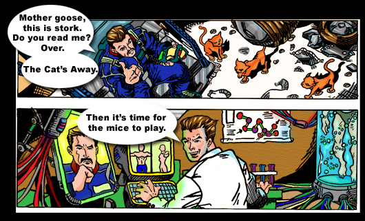 Kittens Issue one