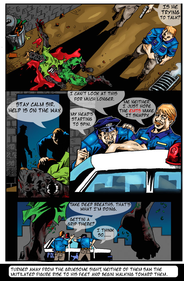hellsing page 2