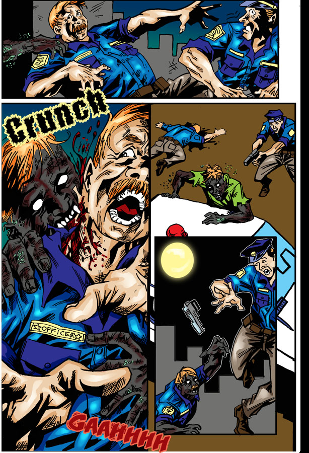 Hellsing page 3